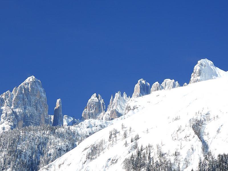 Hotel Aurora Molveno Buitenkant foto