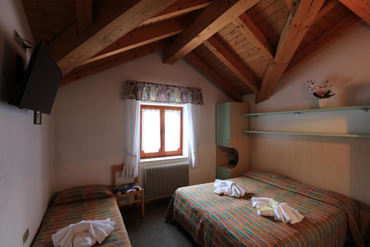Hotel Aurora Molveno Buitenkant foto